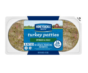turkey patties
