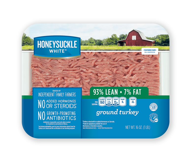 Honeysuckle White Premium Farm Fresh Turkeys