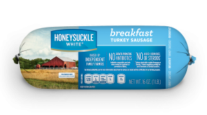 Breakfast Turkey Sausage