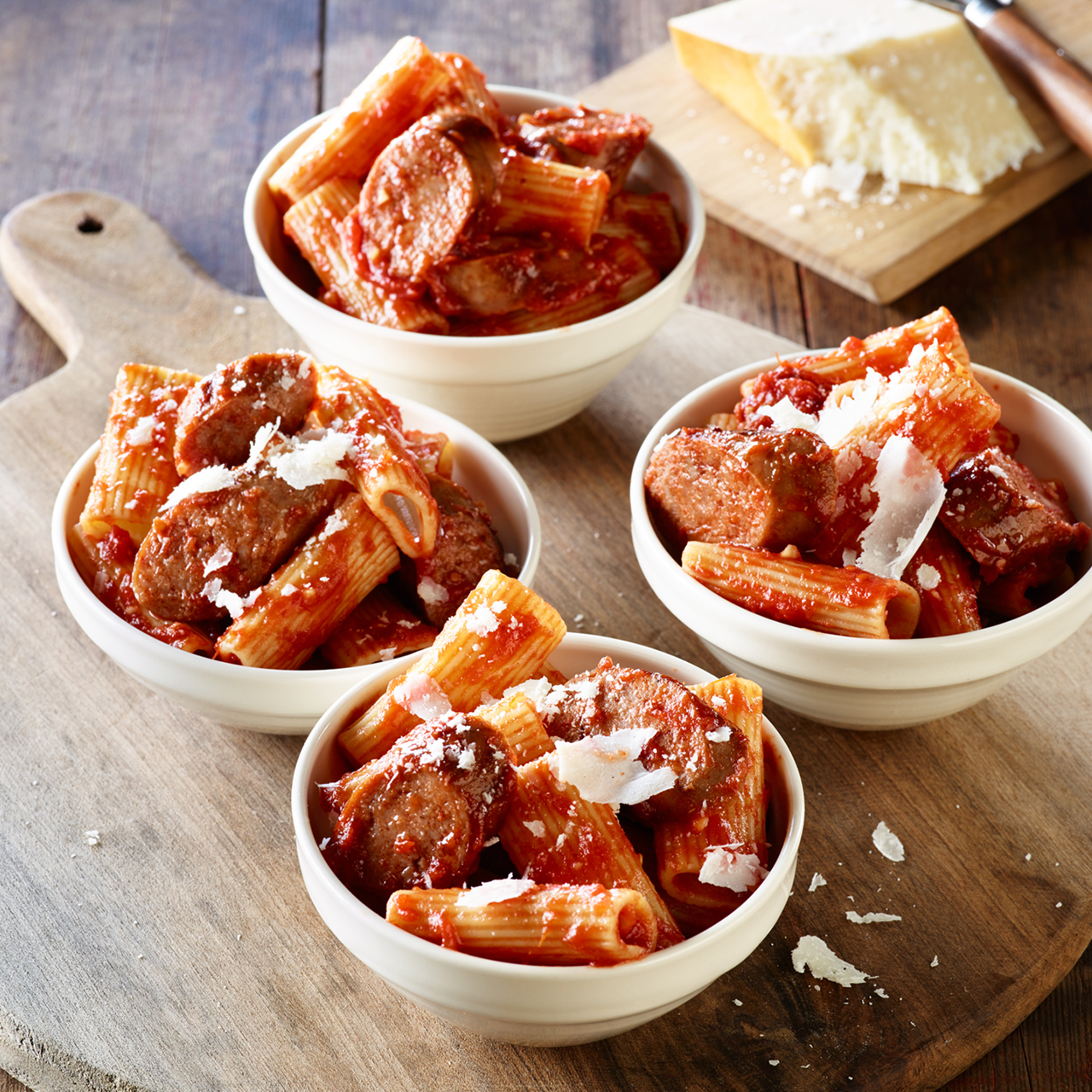 Sweet Italian Turkey Sausage and Peppers Honeysuckle White