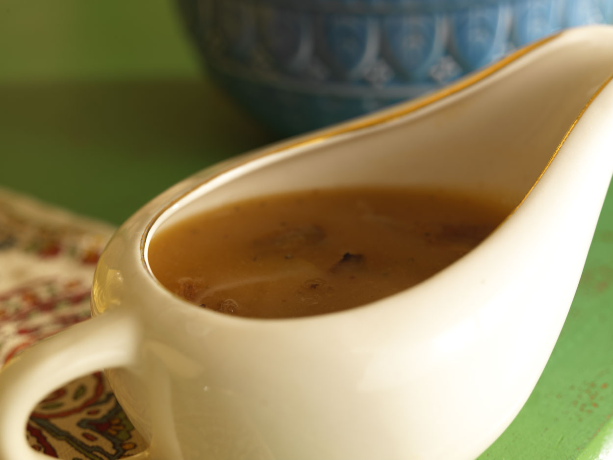 How to make perfect gravy Honeysuckle White