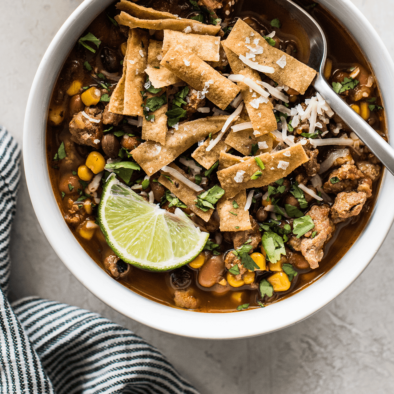 Slow-Cooked Coconut Curry Turkey Noodle Soup Recipe | Honeysuckle White
