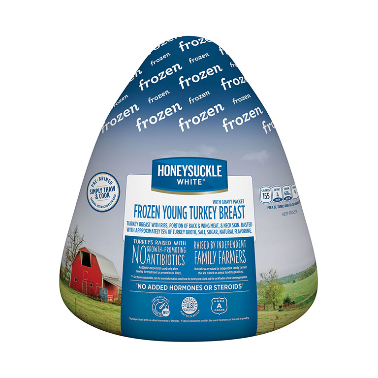 Frozen Whole Turkey - Order Online & Save