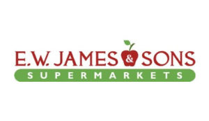 E.W. James Sons Supermarkets