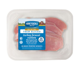 thin-sliced cutlets
