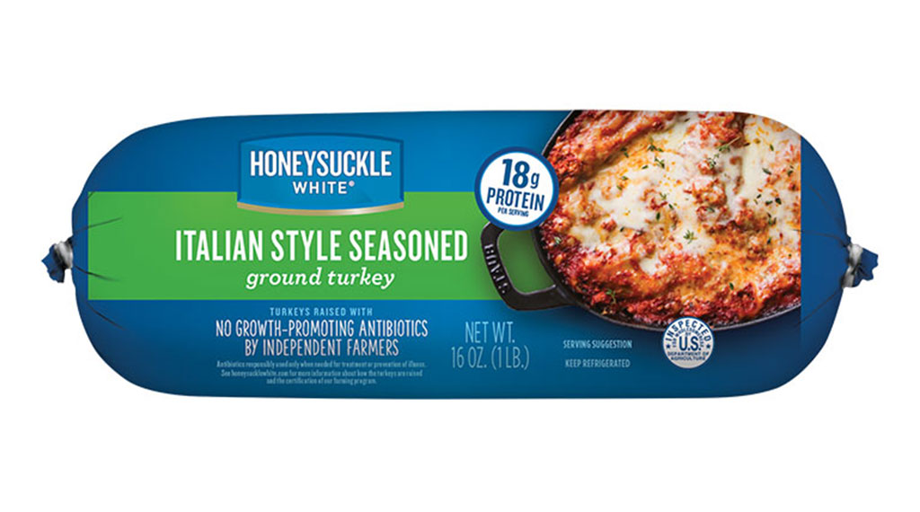 Ground Turkey Archives Honeysuckle White